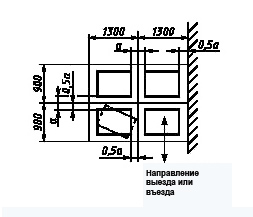 Размеры поддона